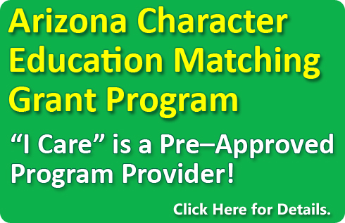 Arizona Character Education Matching Grant
